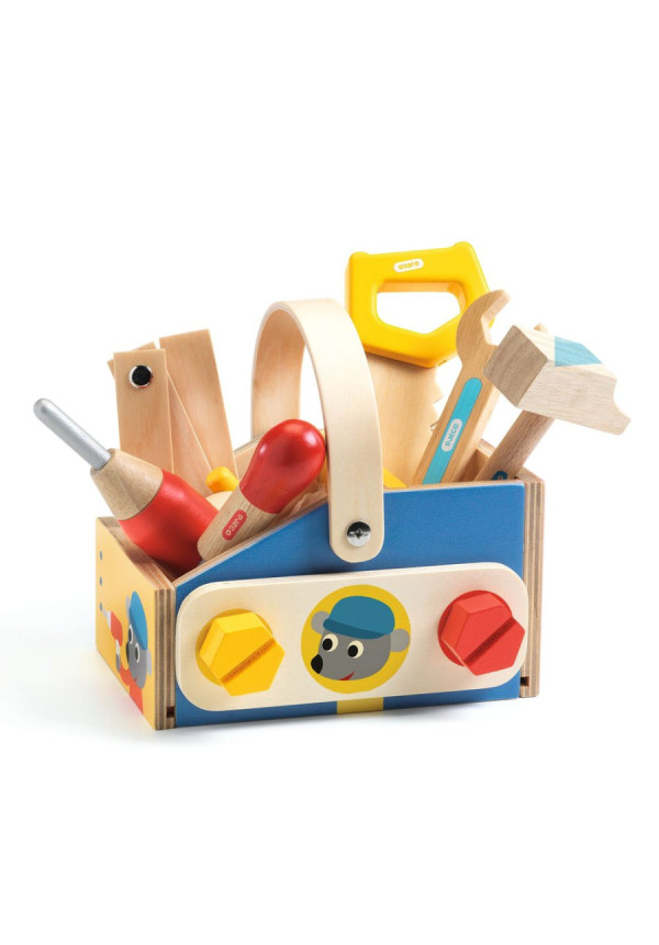 Minibrico DJECO